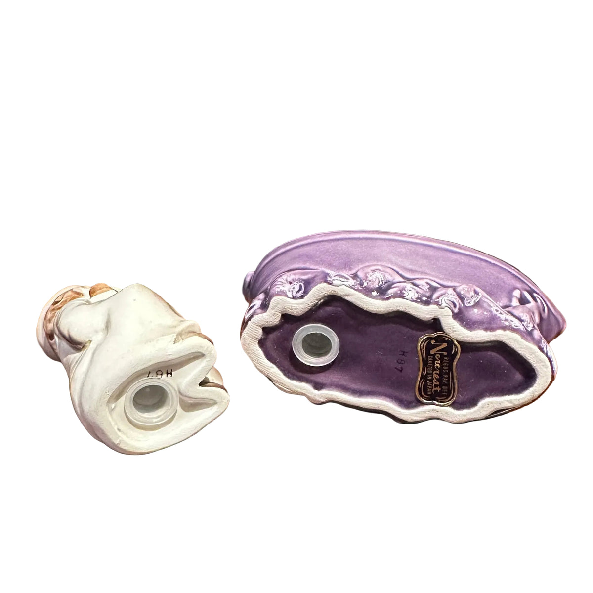 Norcrest Boat Salt & Pepper Shaker