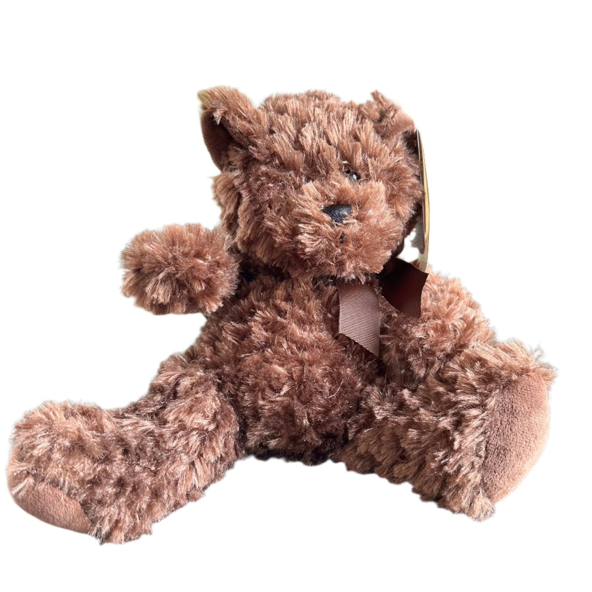 12&quot; Plush Brown Bear