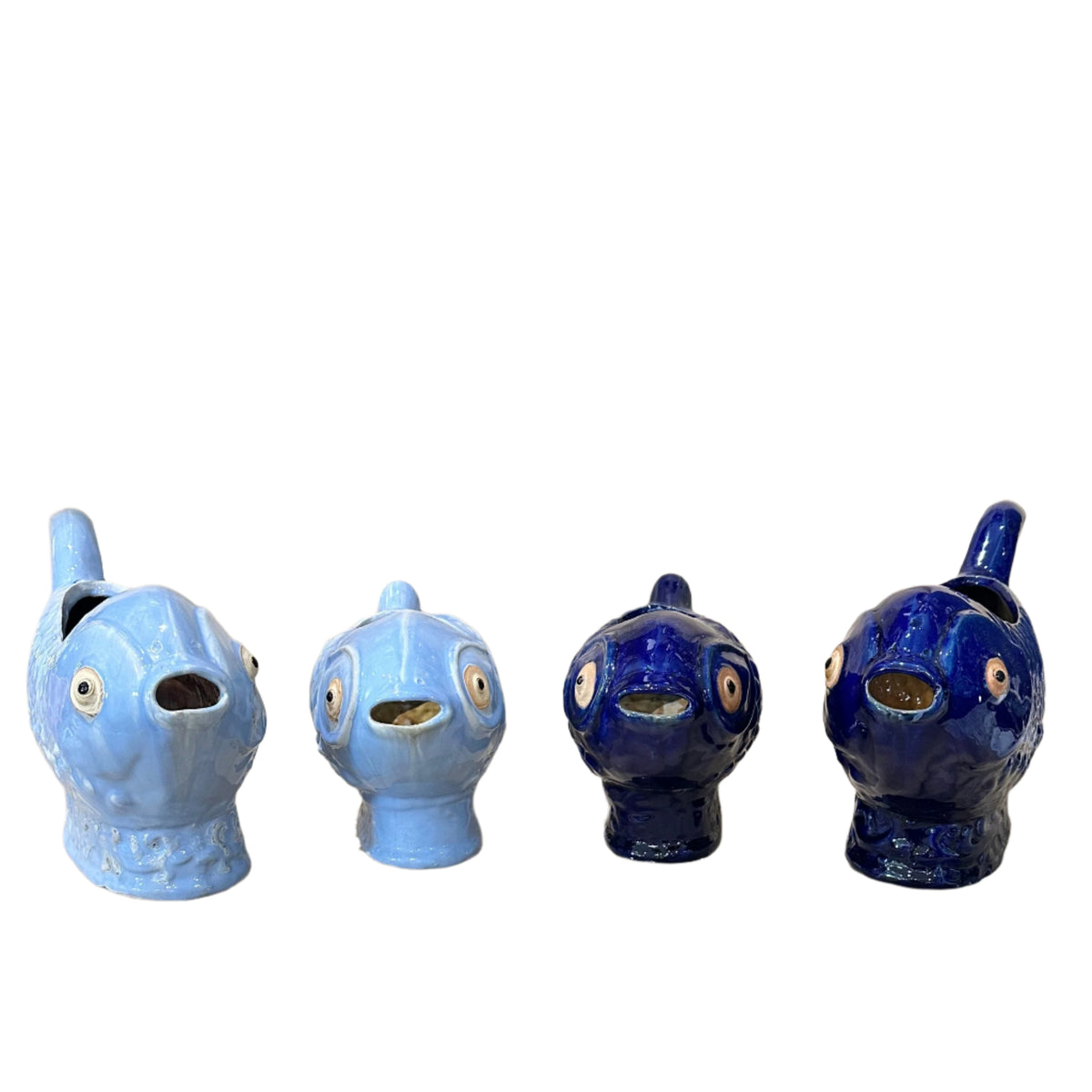 Fish Shape Planter
