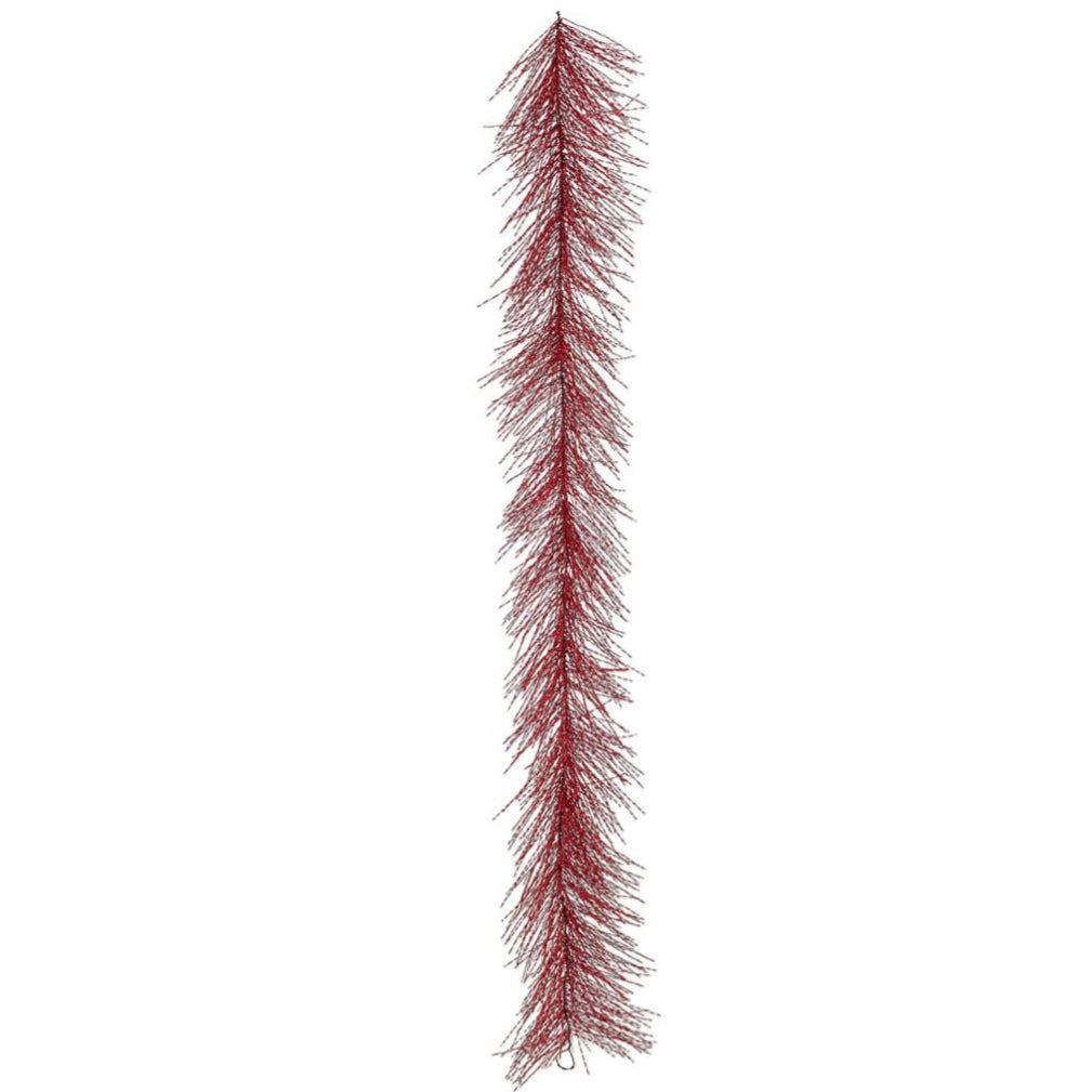 9&#39; Tinsel Garland