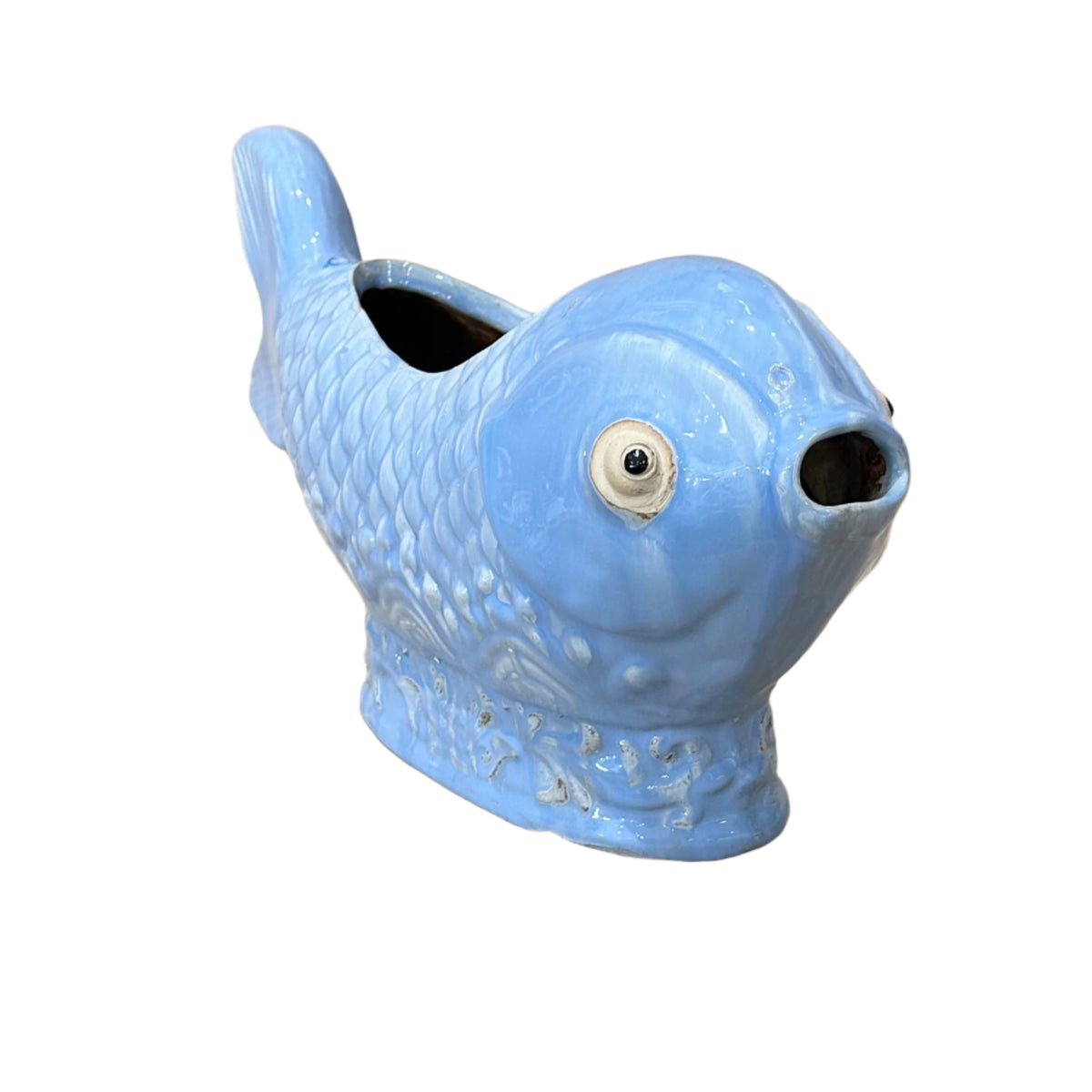Fish Shape Planter