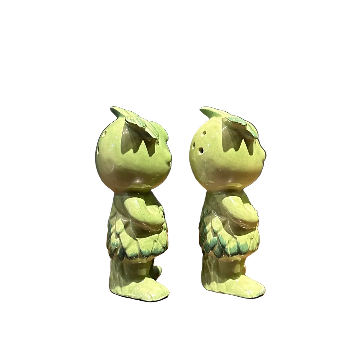 Jolly Green Giant Vintage Salt & Pepper Shakers