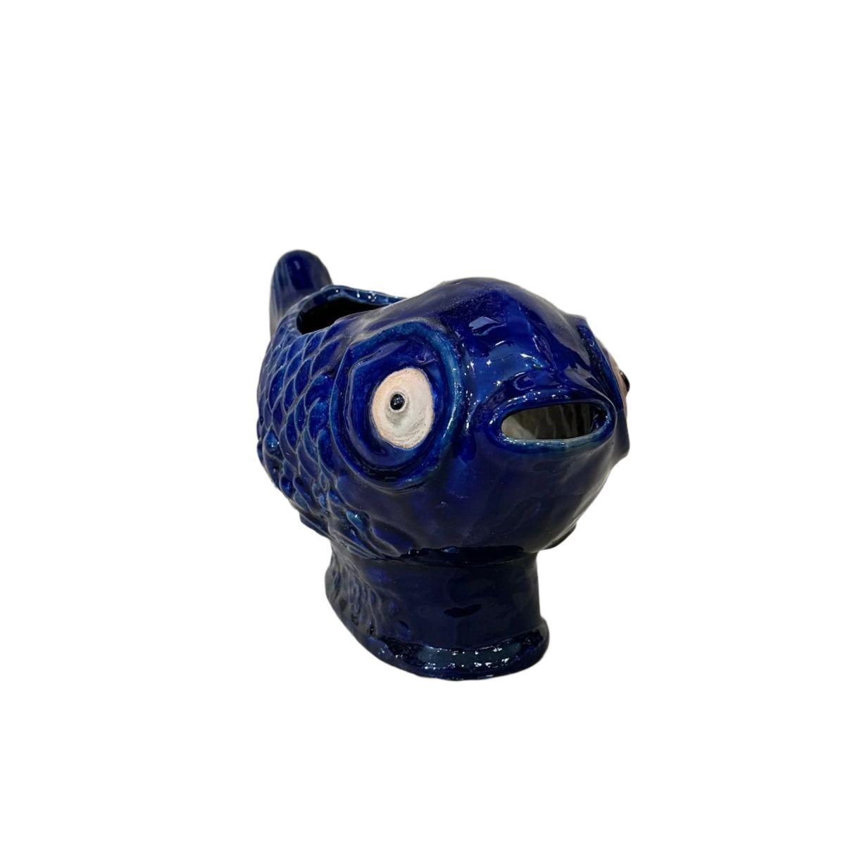 Fish Shape Planter