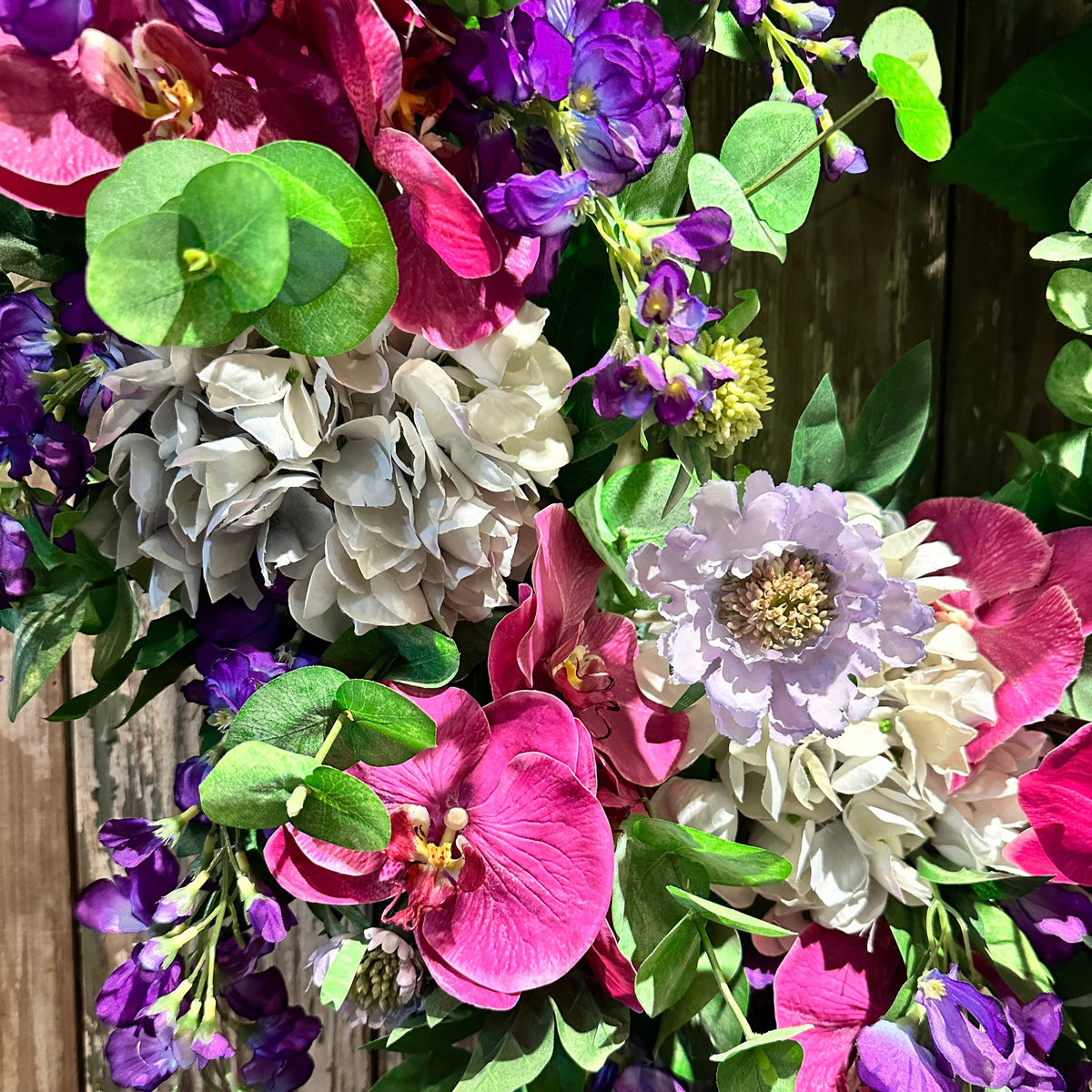 Floral Wreath