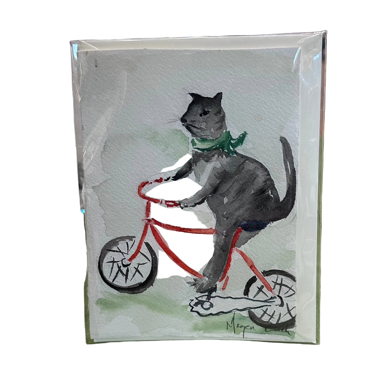 Hand Painted Greeting Cards