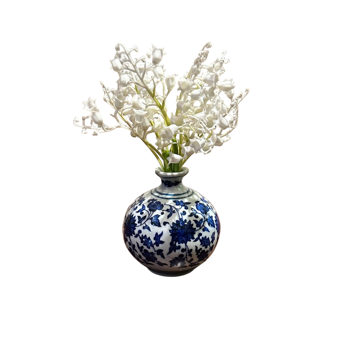 7" Lily of The Valley Arrangement