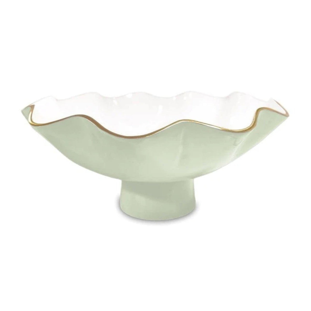 Pedestal Carola Large Bowl