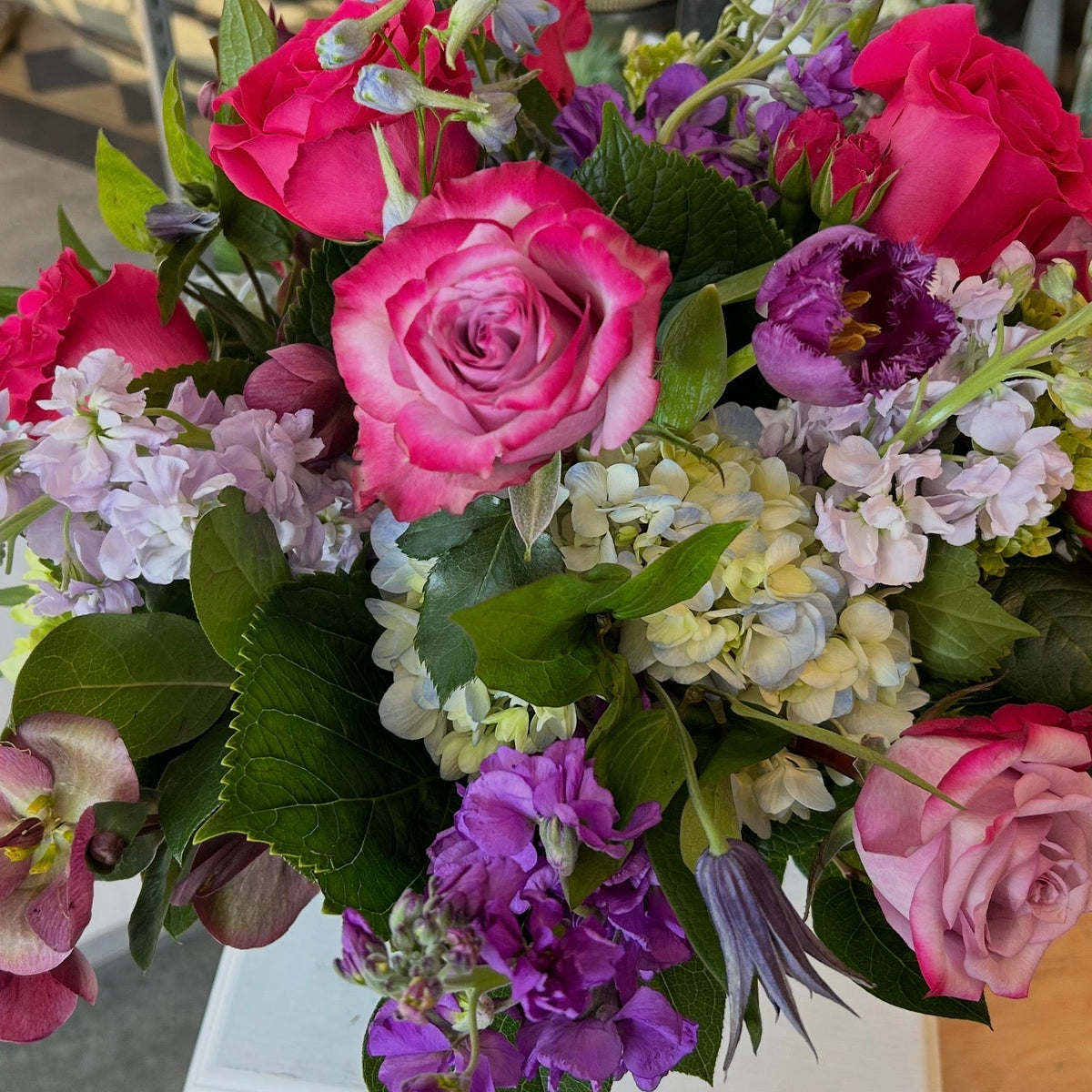 I Only Have Eye's For Blue