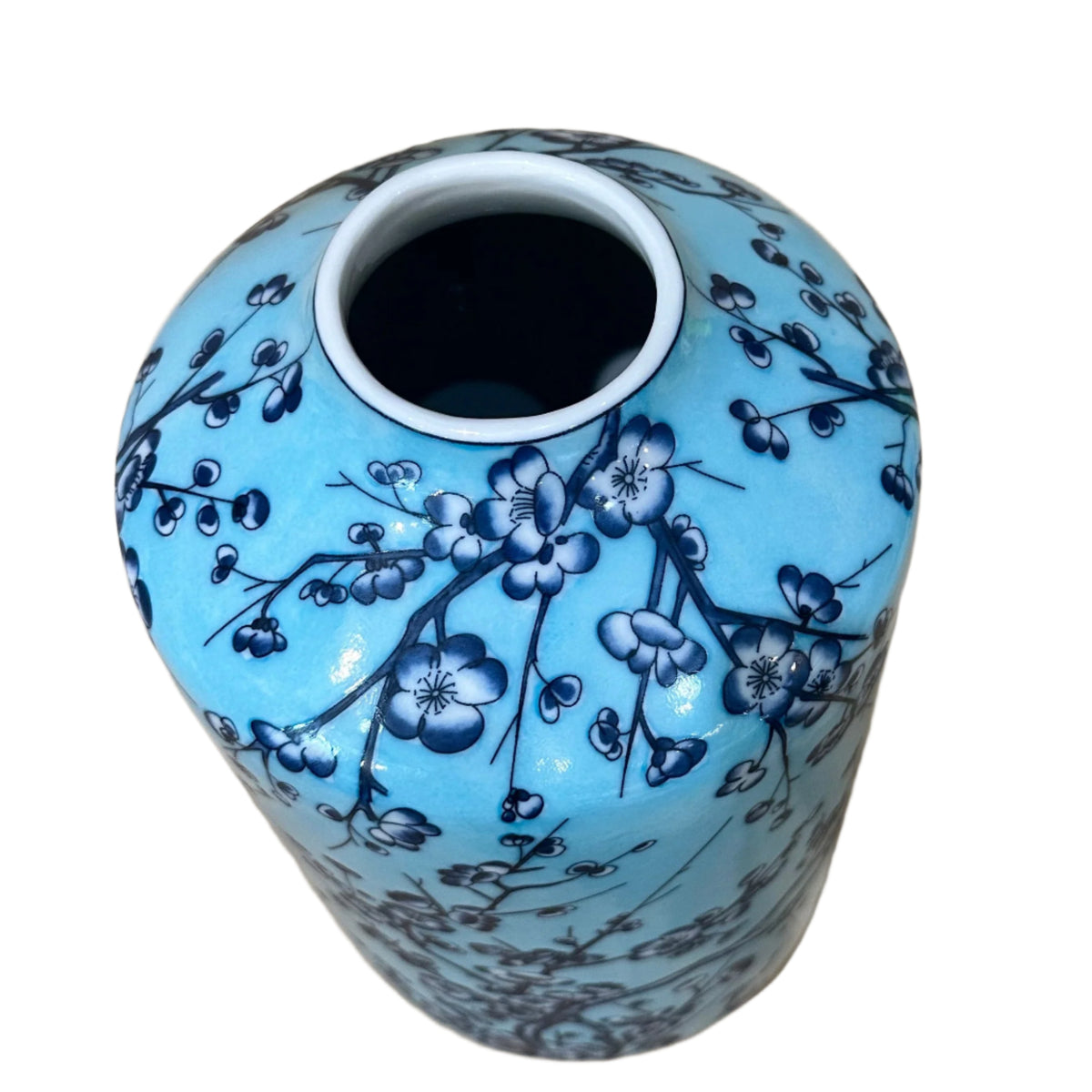 Plum Vase