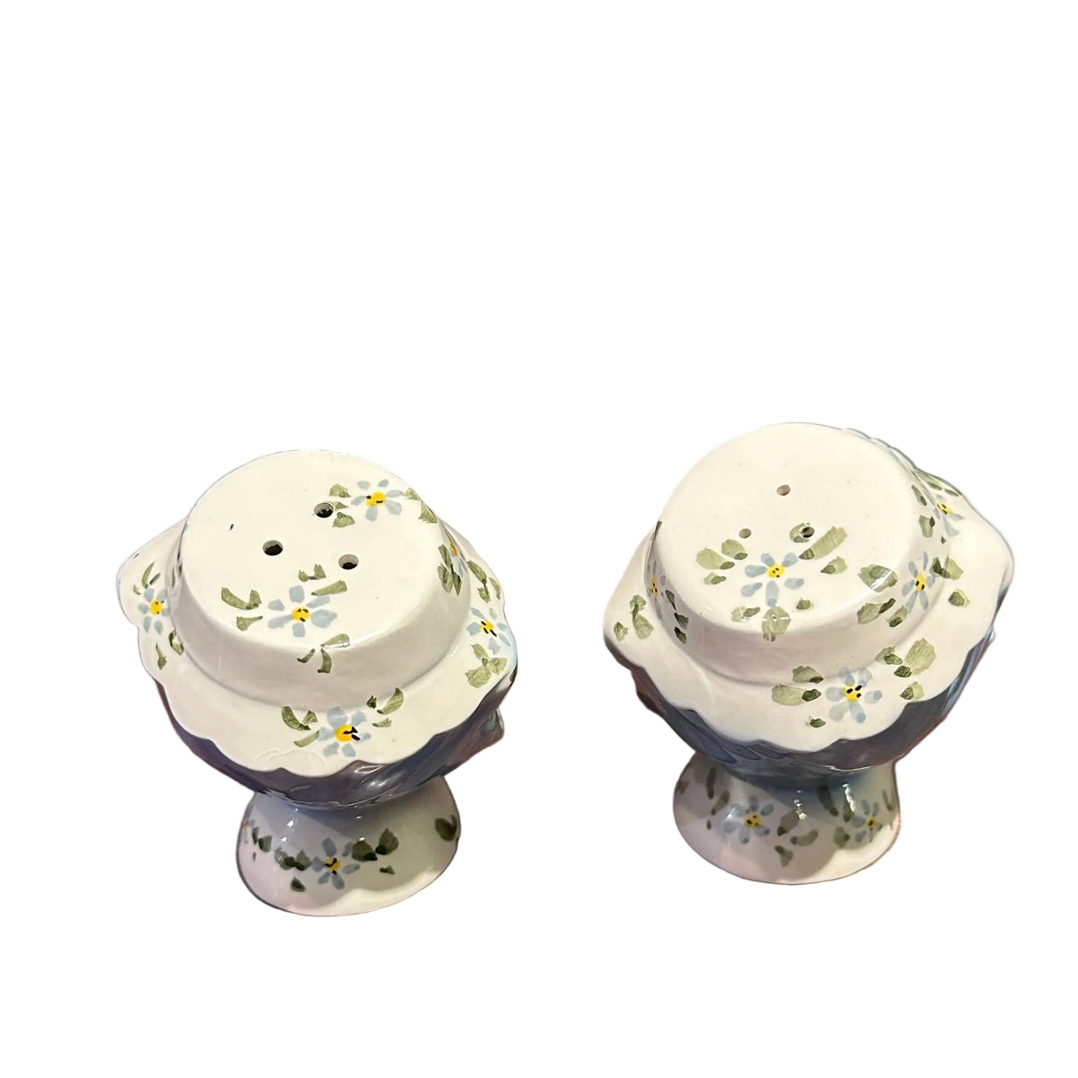 Miss Priss Kitty Cat Salt & Pepper Shaker