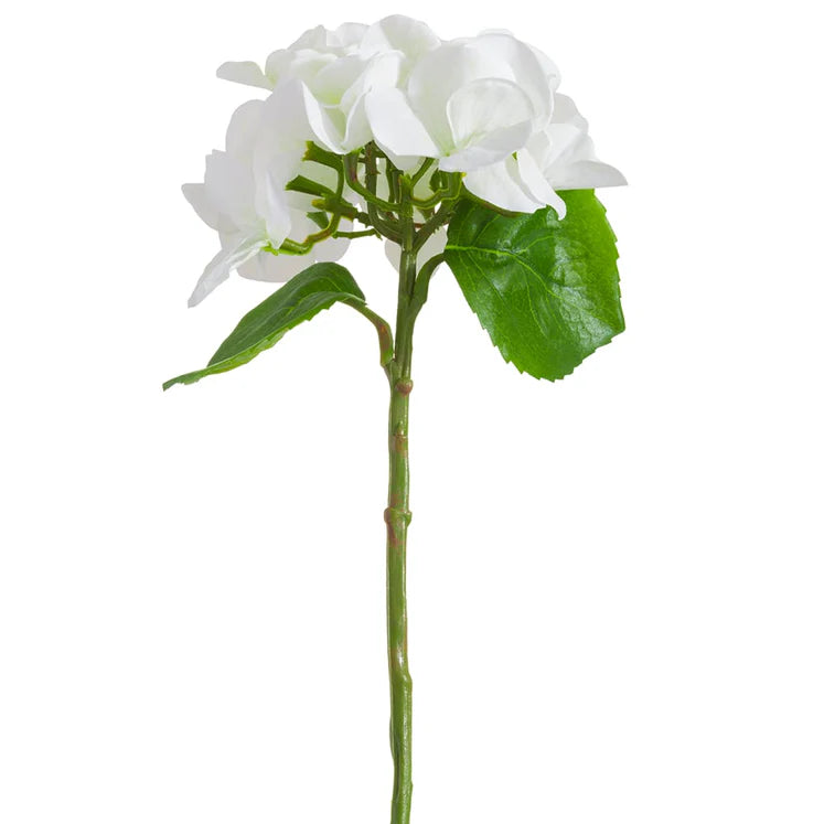 13" Hydrangea Stem