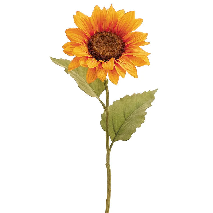 24&quot; Sunflower Stem