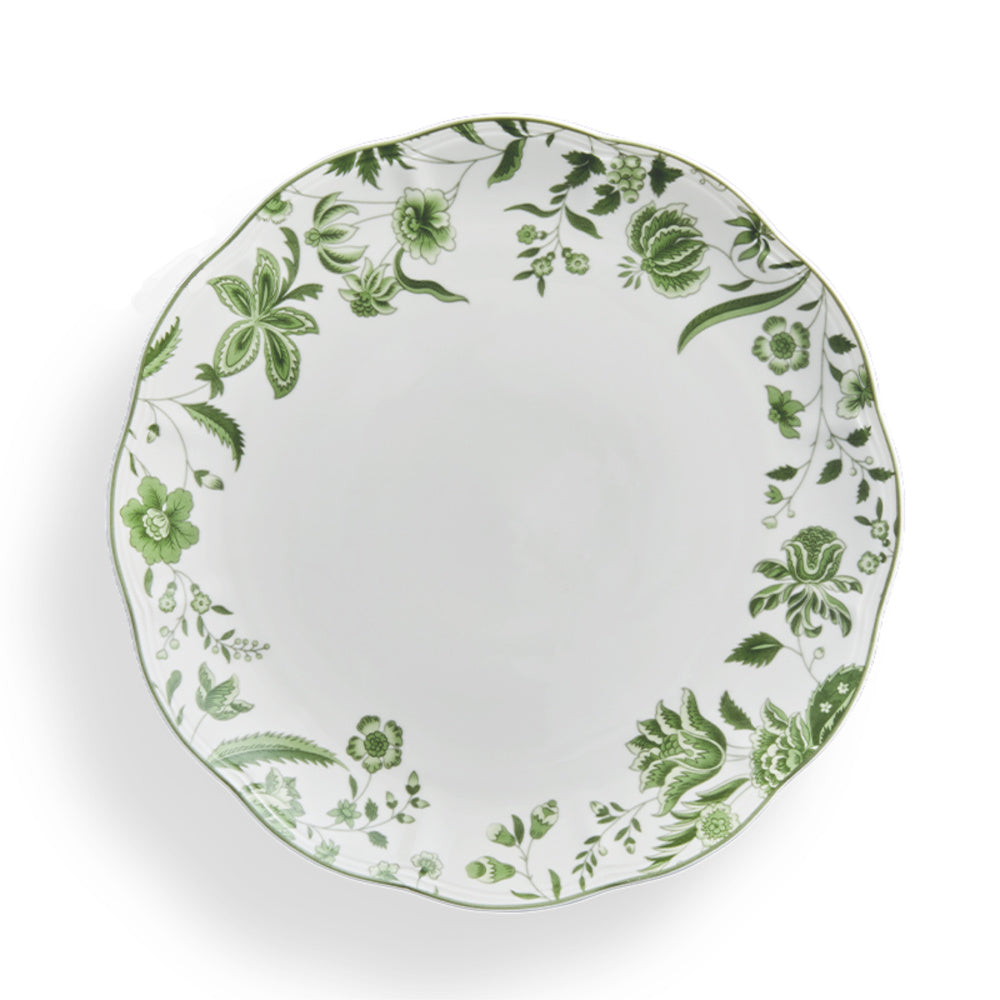 Fern Charger Plate