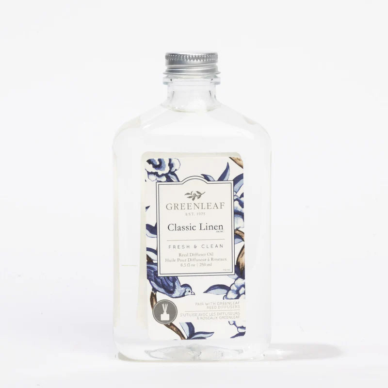 Flower Diffuser- Classic Linen