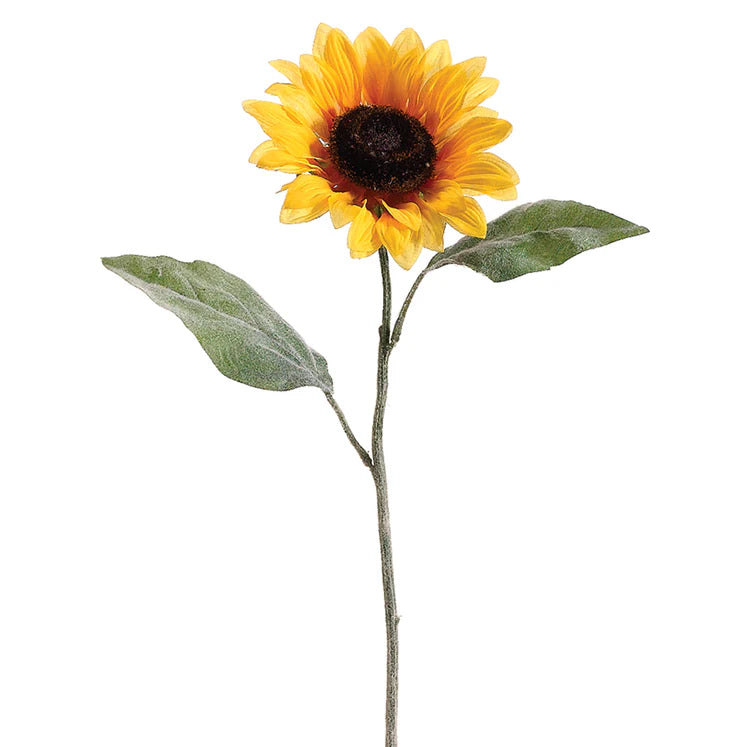 24&quot; Sunflower Stem