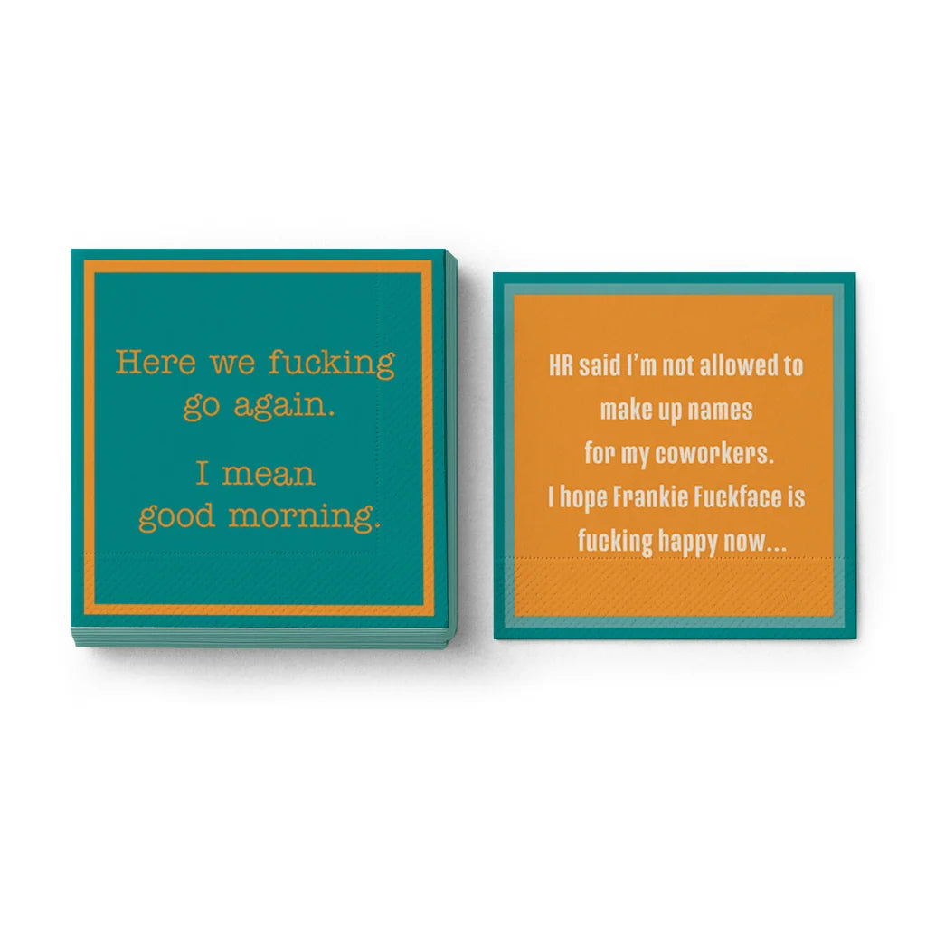 Cocktail Napkins