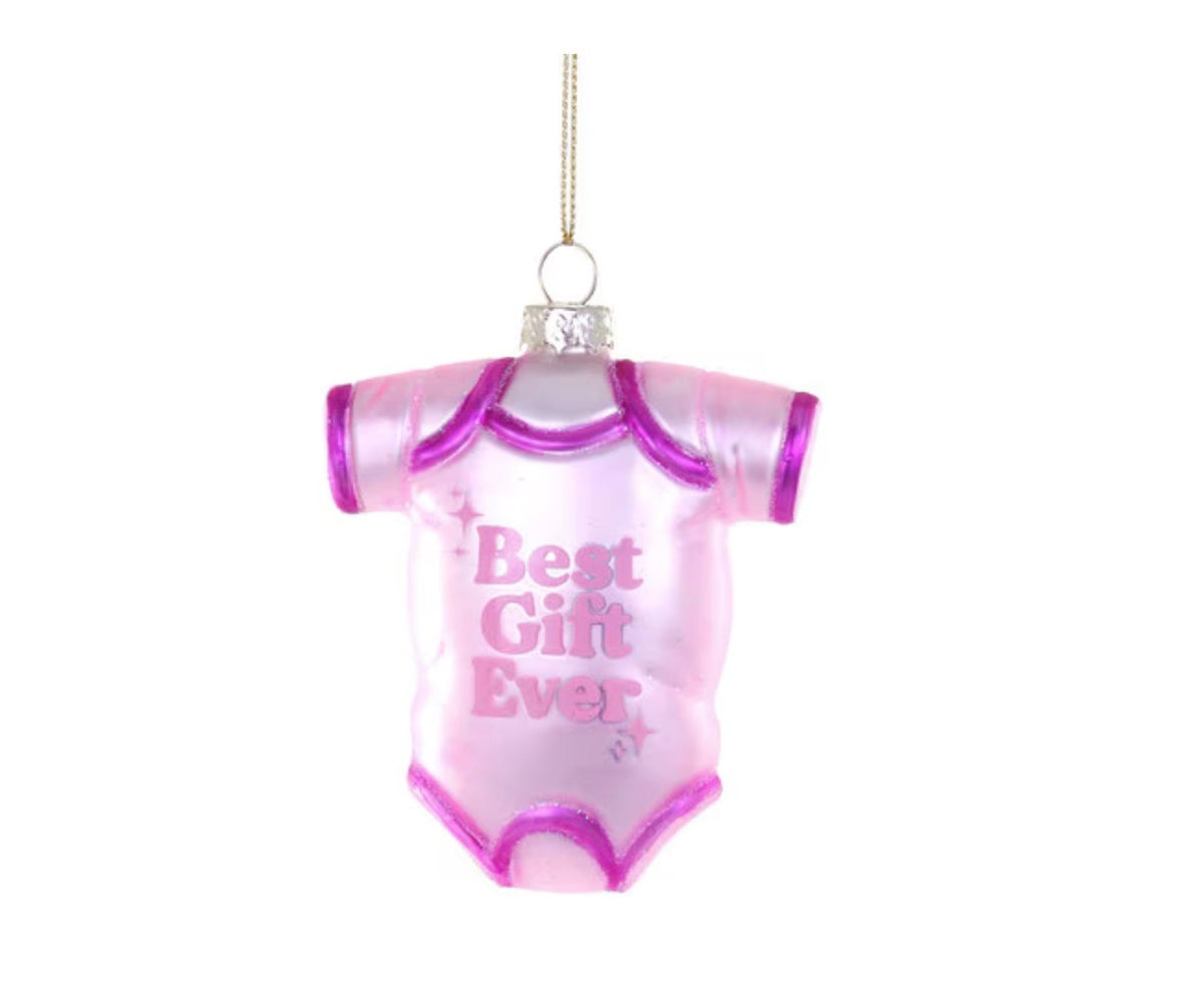 3.5" Best Gift Ever Ornament