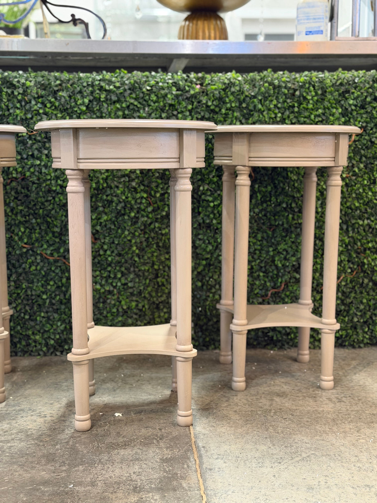 End Tables