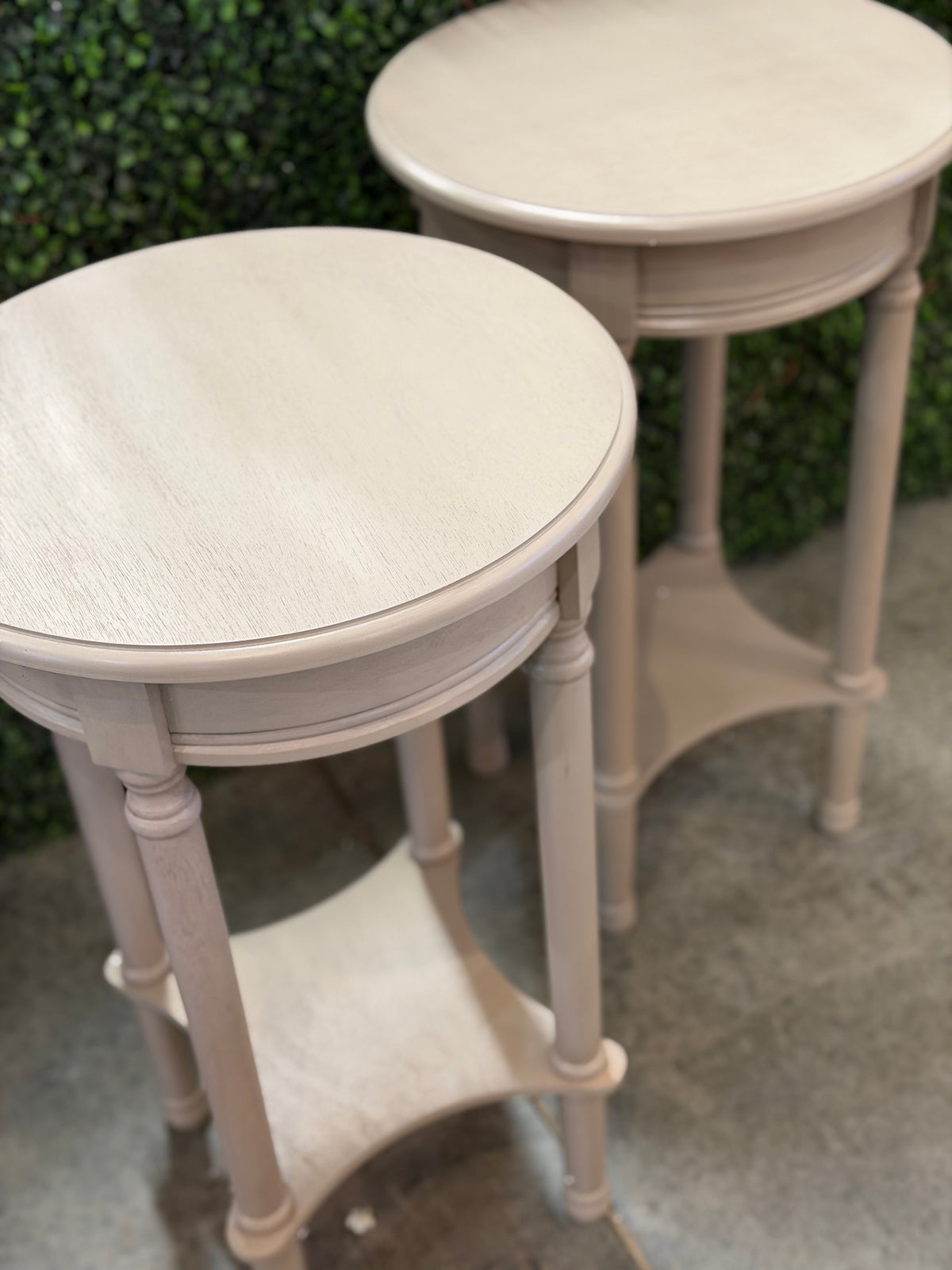 End Tables