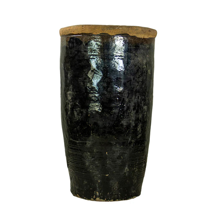 Glazed Water Pot