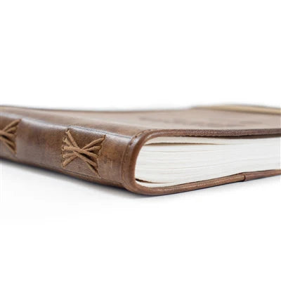 Vincent Van Gogn Leather Journal