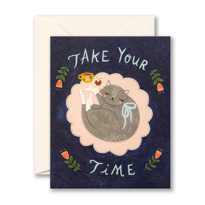 Take Your Time - Get Well