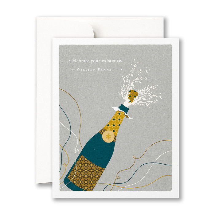 Celebrate Your Existence - Birthday