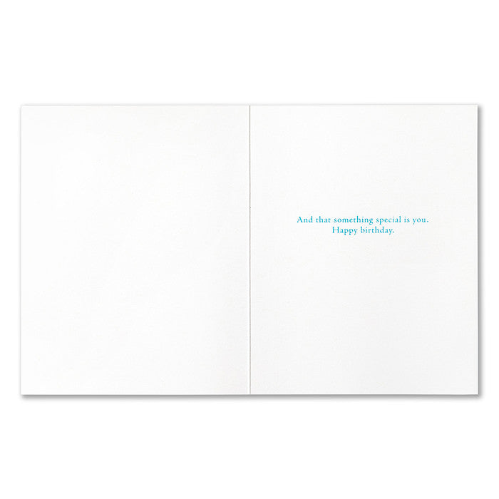 There's Something Special - Birthday