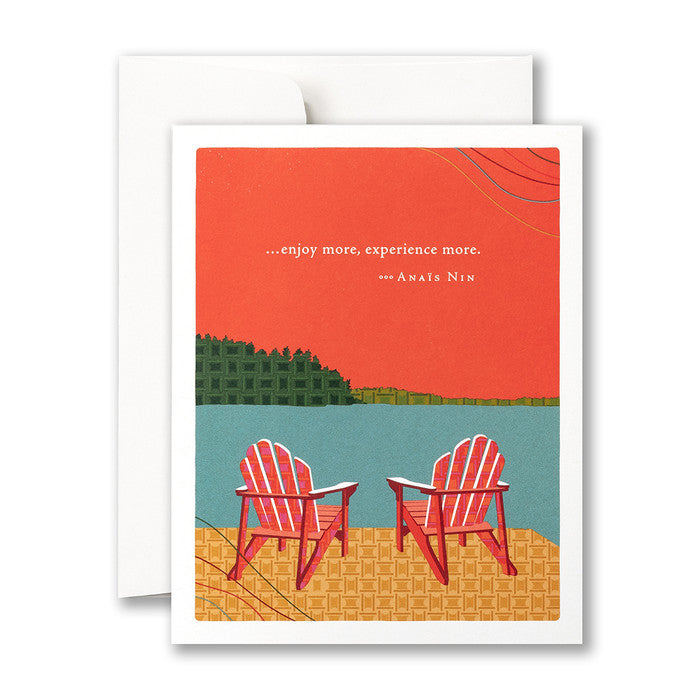 Enjoy More - Retirement