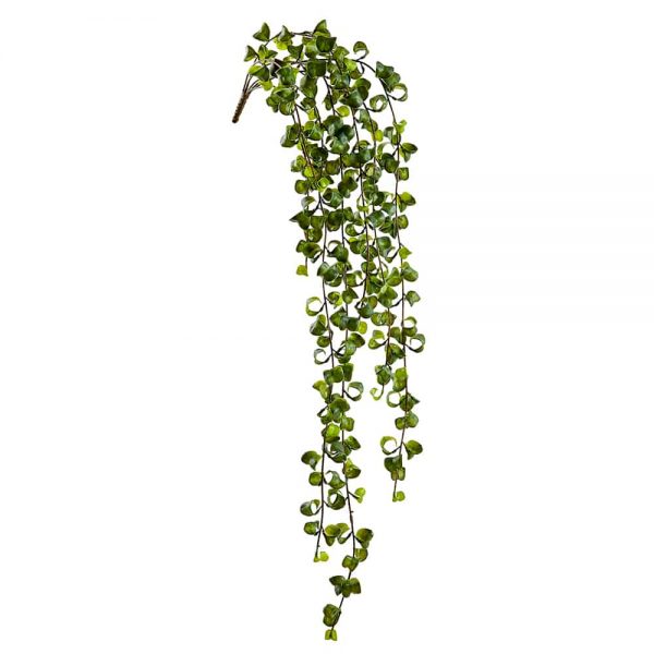 36&quot; Curly Leaf Hanging Vine