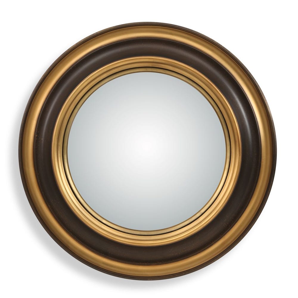 Bullseye Mirror
