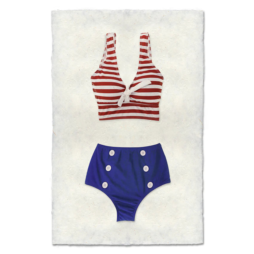Red White & Blue