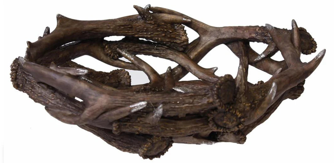 Antler Bowl