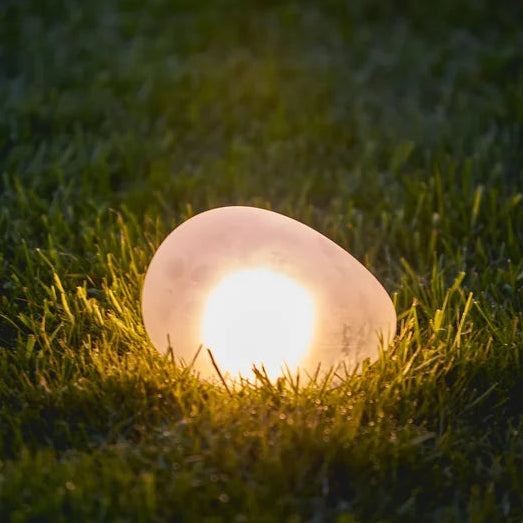 Glass Pebble