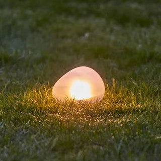 Glass Pebble