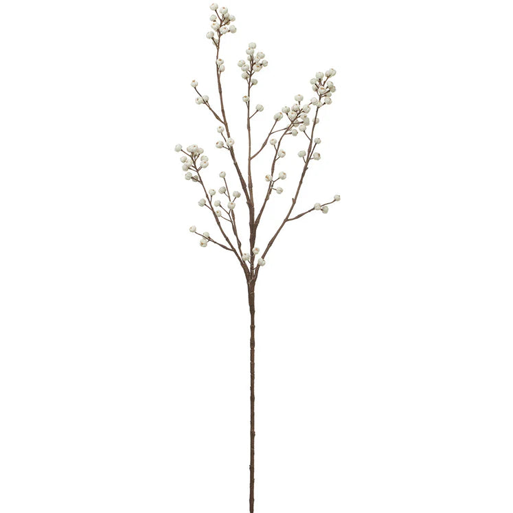 35&quot; Euonymus Berry Branch
