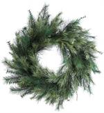 30&quot; DLX Appalachian Mixed Pine Wreath