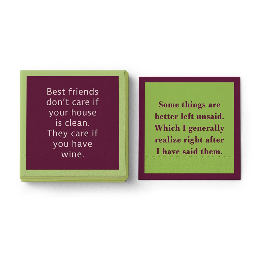 Cocktail Napkins