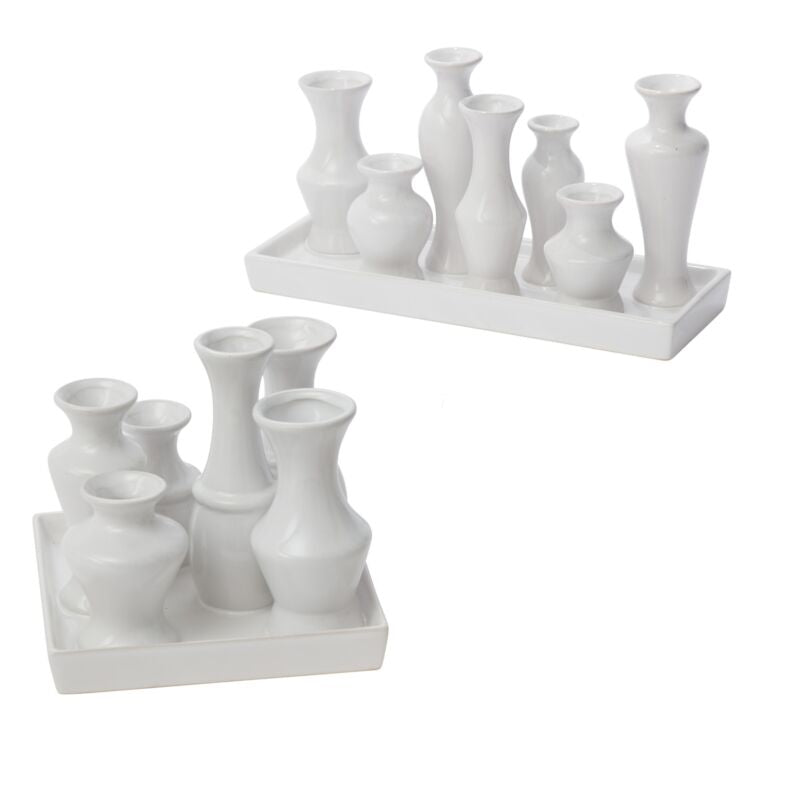 Chic Budvase Tray