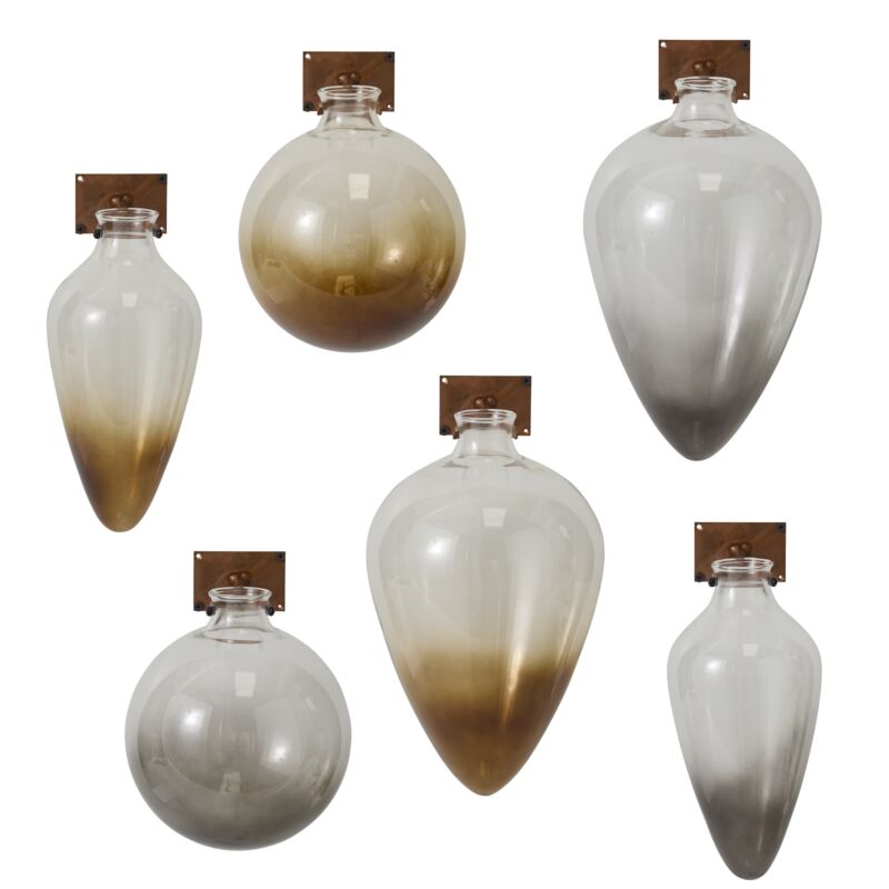 Envision Wall Mount Vase Collection