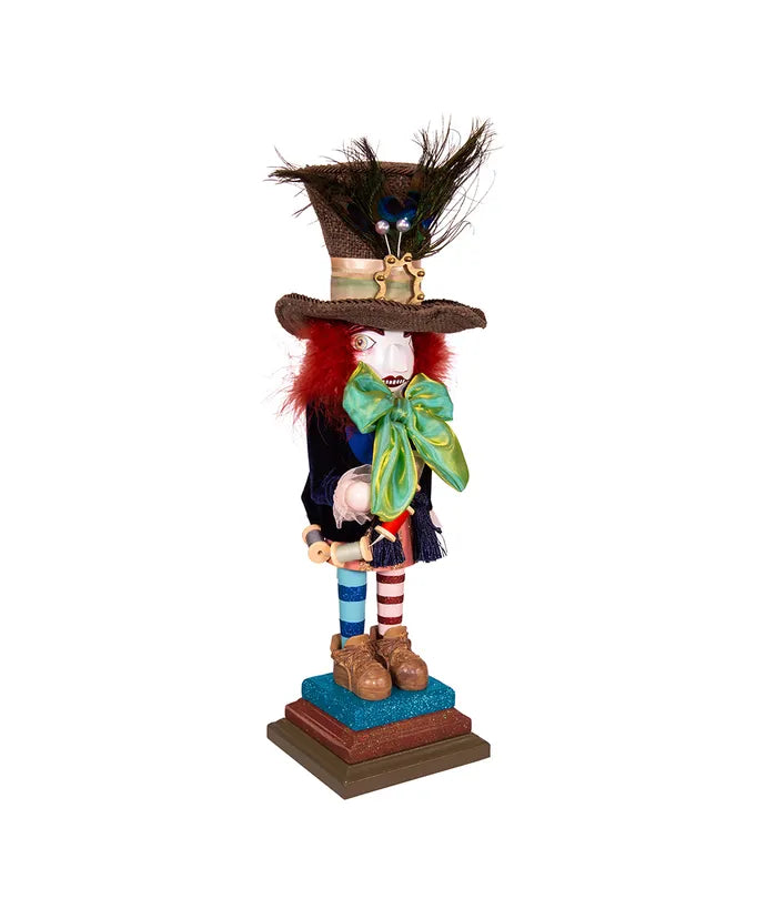 18&quot; Nutcrackers™ Hatter Nutcracker