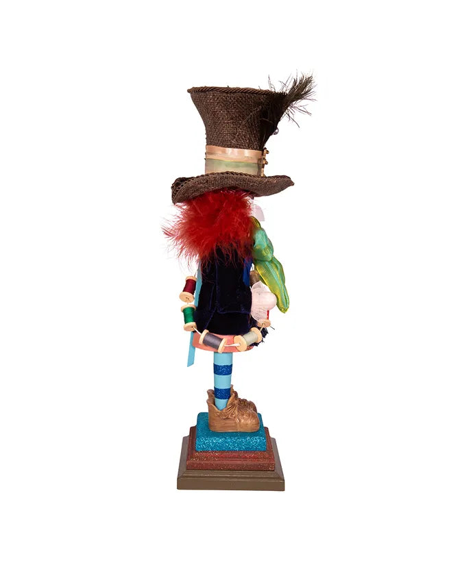 18&quot; Nutcrackers™ Hatter Nutcracker