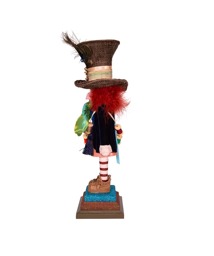 18&quot; Nutcrackers™ Hatter Nutcracker