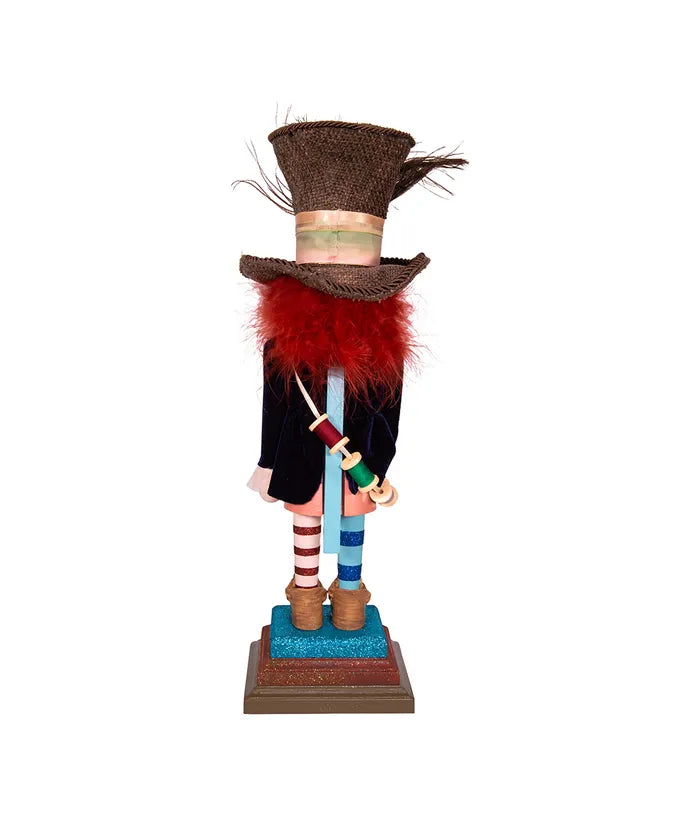 18&quot; Nutcrackers™ Hatter Nutcracker