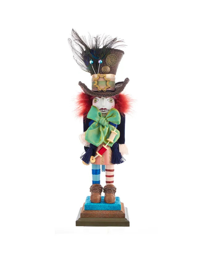 18&quot; Nutcrackers™ Hatter Nutcracker