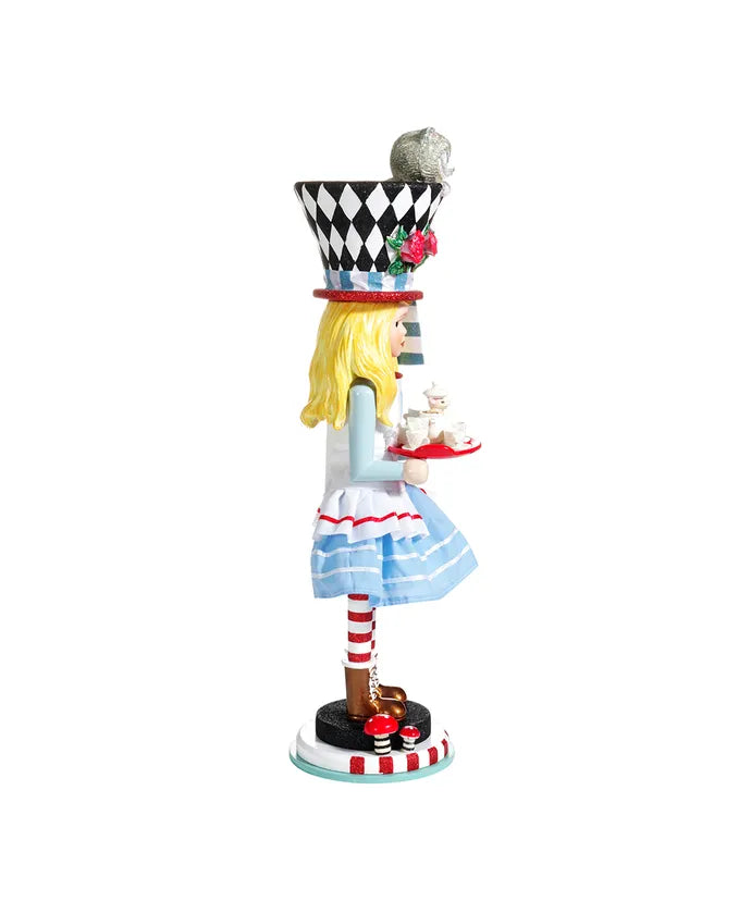 19.5&quot; Alice Nutcracker