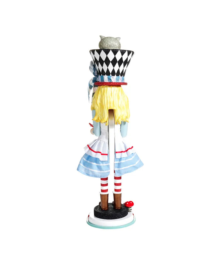 19.5&quot; Alice Nutcracker