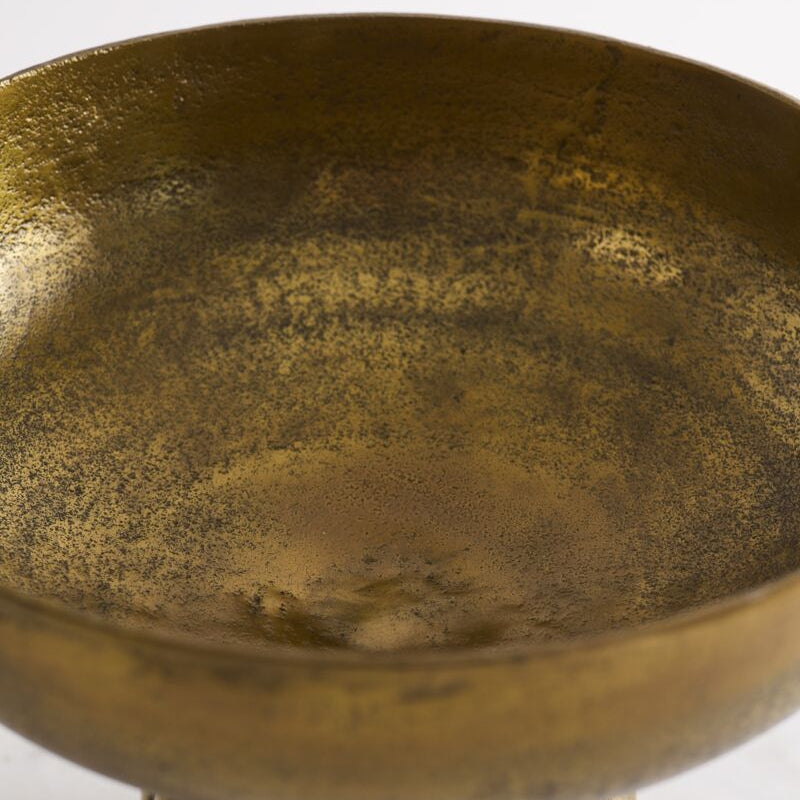 Hamilton Footed Bowl