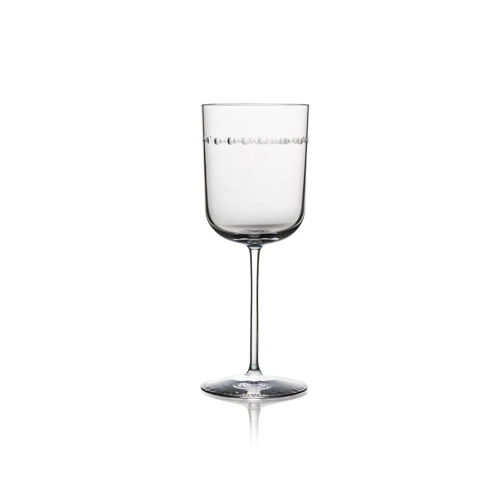 Hammertone Glassware