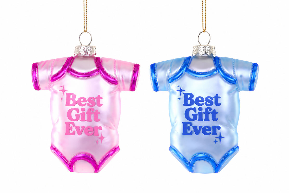 3.5" Best Gift Ever Ornament